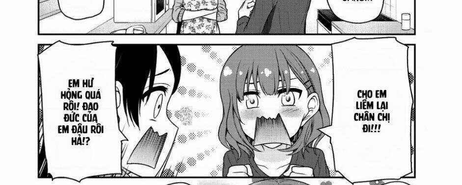 Thứ Mà Đôi Ta Mong Muốn - Chapter 33 - Trang 22