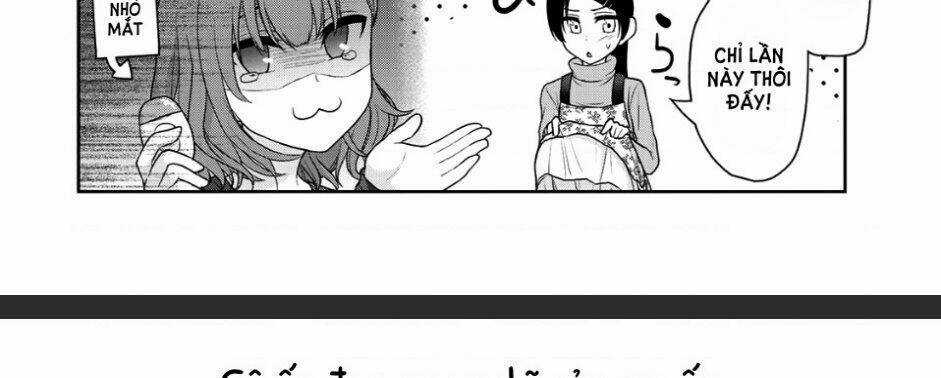 Thứ Mà Đôi Ta Mong Muốn - Chapter 33 - Trang 24