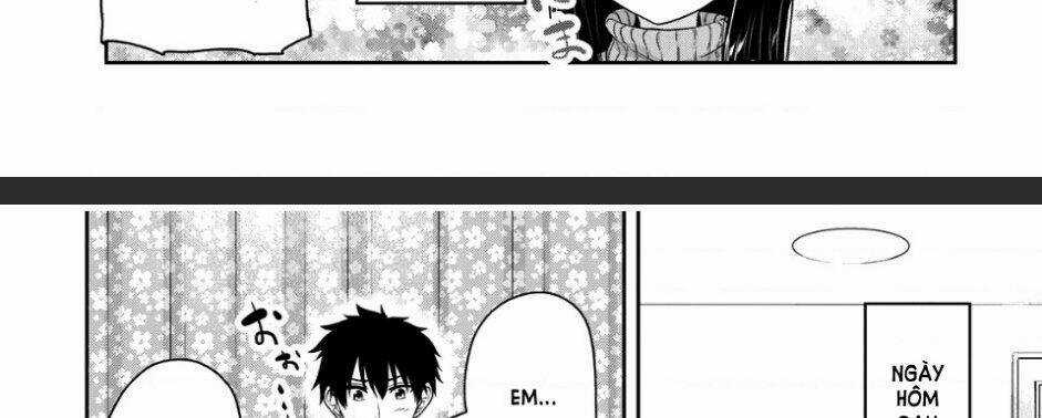 Thứ Mà Đôi Ta Mong Muốn - Chapter 33 - Trang 28