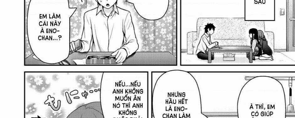 Thứ Mà Đôi Ta Mong Muốn - Chapter 33 - Trang 29