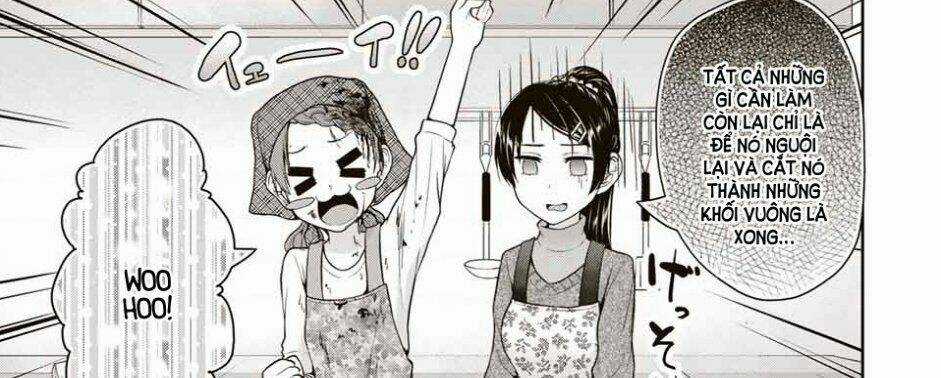 Thứ Mà Đôi Ta Mong Muốn - Chapter 33 - Trang 4