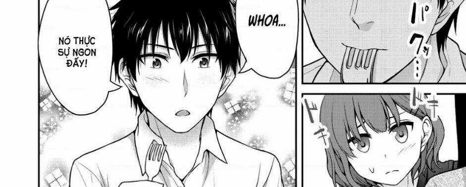 Thứ Mà Đôi Ta Mong Muốn - Chapter 33 - Trang 31