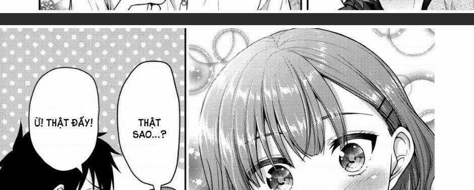 Thứ Mà Đôi Ta Mong Muốn - Chapter 33 - Trang 32