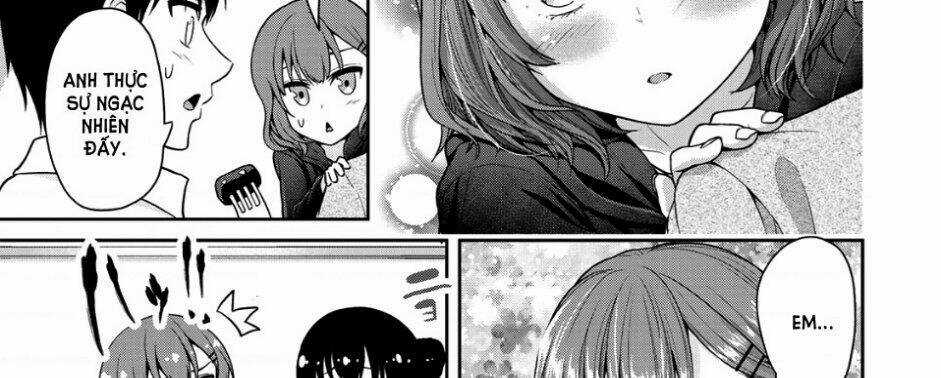 Thứ Mà Đôi Ta Mong Muốn - Chapter 33 - Trang 33