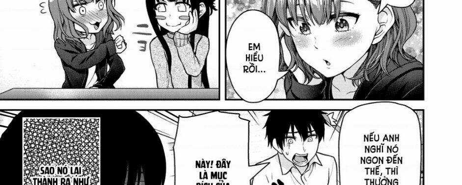 Thứ Mà Đôi Ta Mong Muốn - Chapter 33 - Trang 34