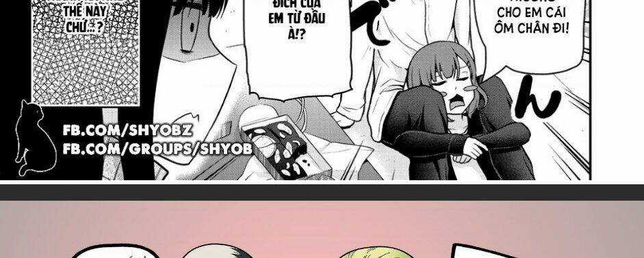 Thứ Mà Đôi Ta Mong Muốn - Chapter 33 - Trang 35