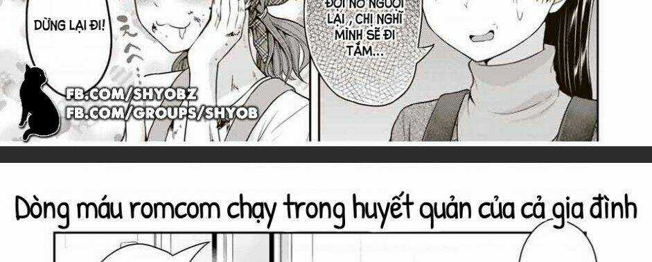 Thứ Mà Đôi Ta Mong Muốn - Chapter 33 - Trang 6