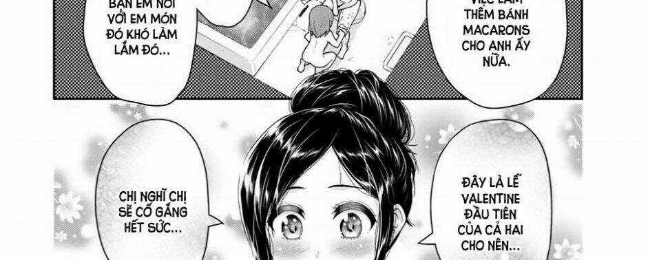 Thứ Mà Đôi Ta Mong Muốn - Chapter 33 - Trang 8