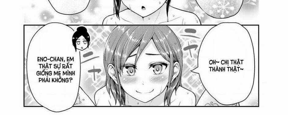 Thứ Mà Đôi Ta Mong Muốn - Chapter 33 - Trang 9