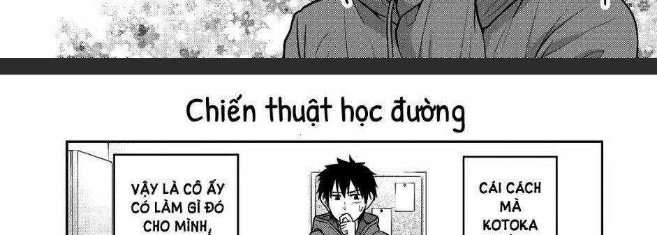 Thứ Mà Đôi Ta Mong Muốn - Chapter 34 - Trang 11