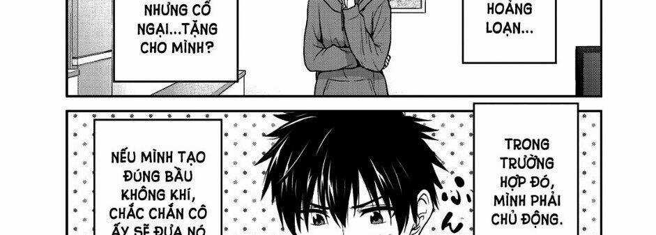 Thứ Mà Đôi Ta Mong Muốn - Chapter 34 - Trang 12