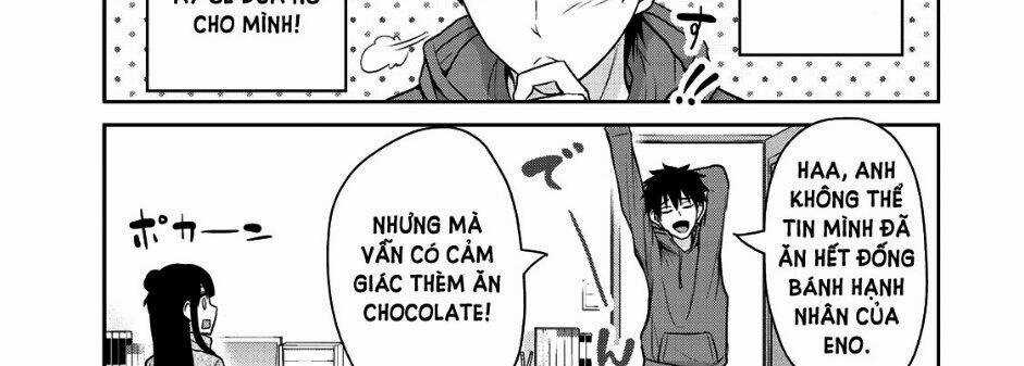 Thứ Mà Đôi Ta Mong Muốn - Chapter 34 - Trang 13