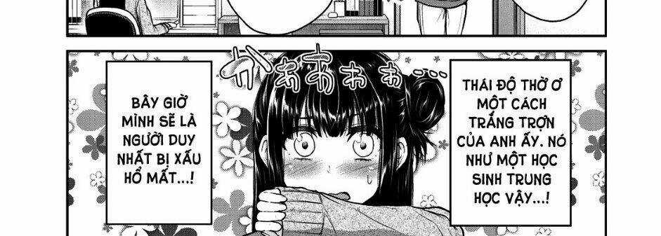 Thứ Mà Đôi Ta Mong Muốn - Chapter 34 - Trang 14