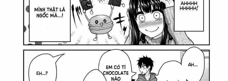 Thứ Mà Đôi Ta Mong Muốn - Chapter 34 - Trang 20