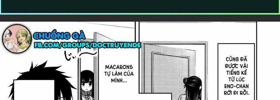 Thứ Mà Đôi Ta Mong Muốn - Chapter 34 - Trang 3