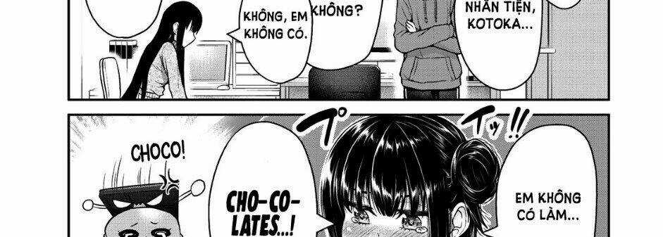 Thứ Mà Đôi Ta Mong Muốn - Chapter 34 - Trang 21