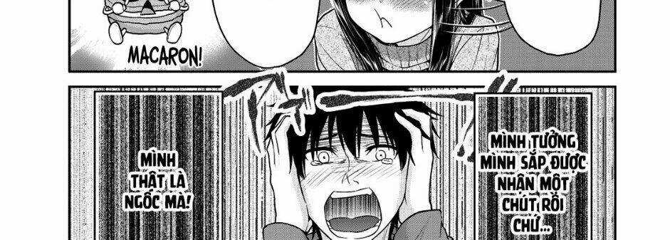 Thứ Mà Đôi Ta Mong Muốn - Chapter 34 - Trang 22