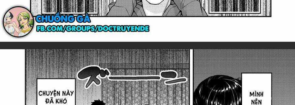 Thứ Mà Đôi Ta Mong Muốn - Chapter 34 - Trang 23