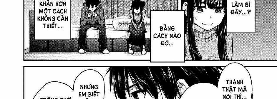 Thứ Mà Đôi Ta Mong Muốn - Chapter 34 - Trang 24