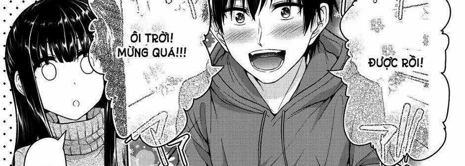 Thứ Mà Đôi Ta Mong Muốn - Chapter 34 - Trang 28