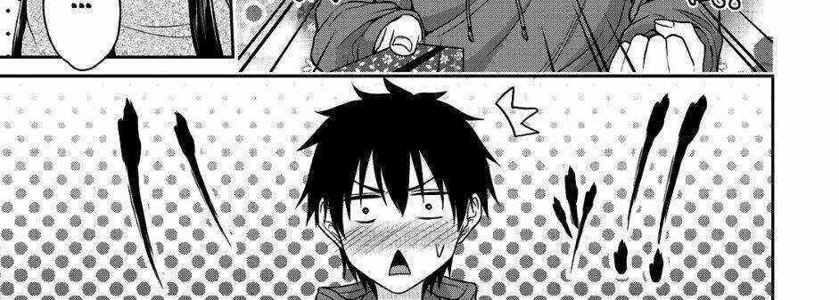 Thứ Mà Đôi Ta Mong Muốn - Chapter 34 - Trang 29