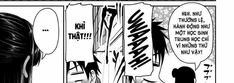 Thứ Mà Đôi Ta Mong Muốn - Chapter 34 - Trang 30