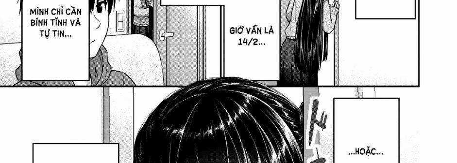 Thứ Mà Đôi Ta Mong Muốn - Chapter 34 - Trang 4