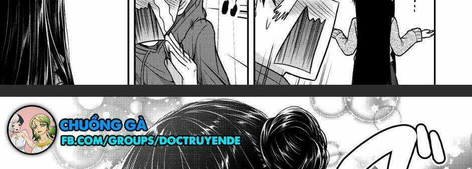 Thứ Mà Đôi Ta Mong Muốn - Chapter 34 - Trang 31