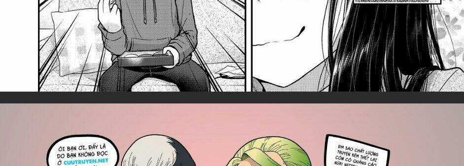 Thứ Mà Đôi Ta Mong Muốn - Chapter 34 - Trang 35