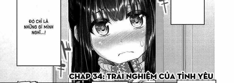 Thứ Mà Đôi Ta Mong Muốn - Chapter 34 - Trang 5