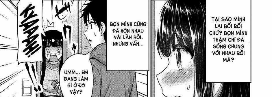 Thứ Mà Đôi Ta Mong Muốn - Chapter 34 - Trang 6