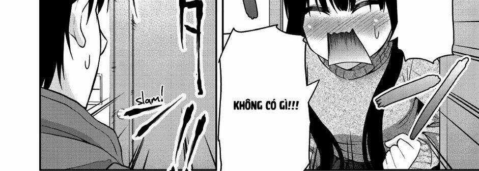 Thứ Mà Đôi Ta Mong Muốn - Chapter 34 - Trang 8