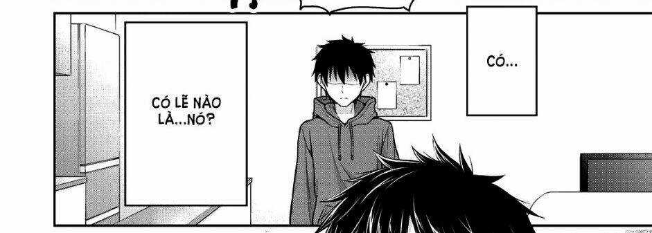 Thứ Mà Đôi Ta Mong Muốn - Chapter 34 - Trang 9