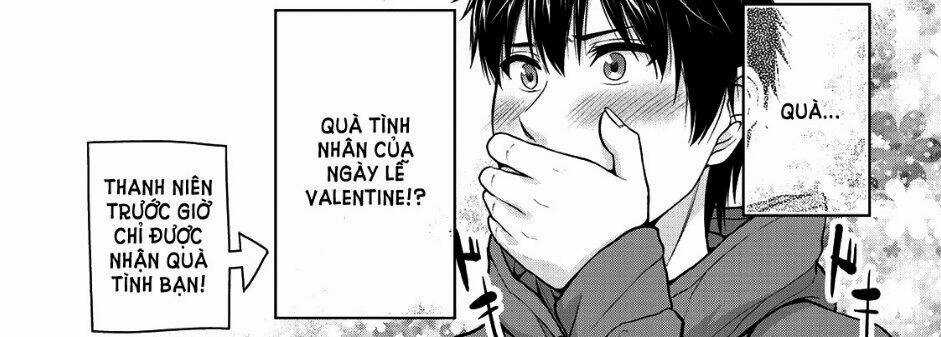 Thứ Mà Đôi Ta Mong Muốn - Chapter 34 - Trang 10