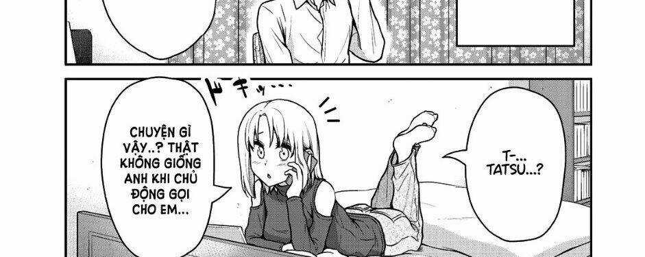 Thứ Mà Đôi Ta Mong Muốn - Chapter 35 - Trang 11