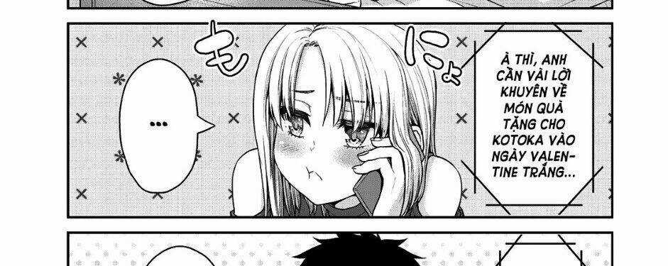 Thứ Mà Đôi Ta Mong Muốn - Chapter 35 - Trang 12