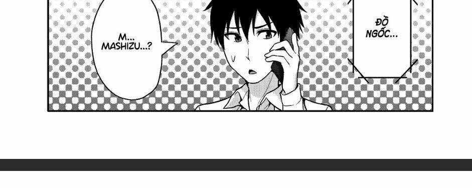 Thứ Mà Đôi Ta Mong Muốn - Chapter 35 - Trang 13