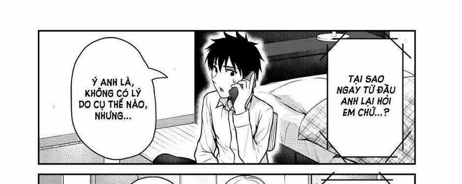 Thứ Mà Đôi Ta Mong Muốn - Chapter 35 - Trang 14