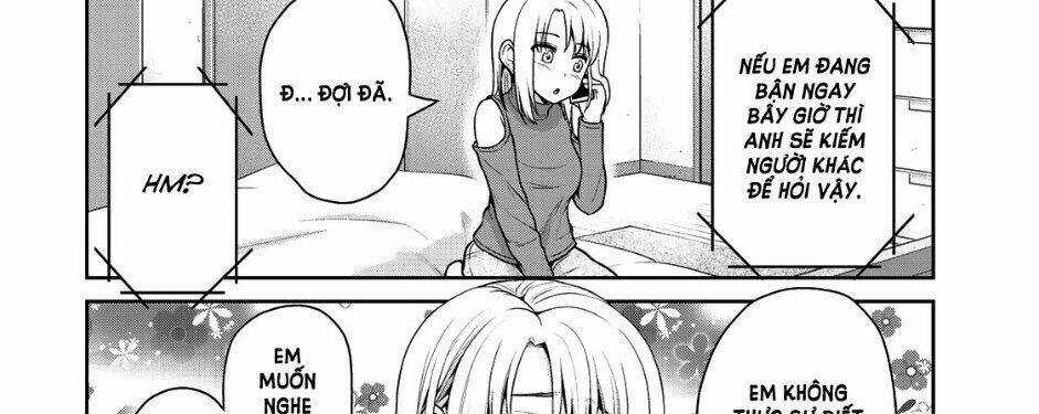 Thứ Mà Đôi Ta Mong Muốn - Chapter 35 - Trang 15