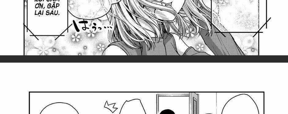 Thứ Mà Đôi Ta Mong Muốn - Chapter 35 - Trang 17