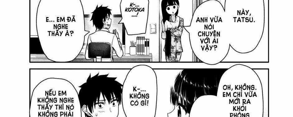 Thứ Mà Đôi Ta Mong Muốn - Chapter 35 - Trang 18