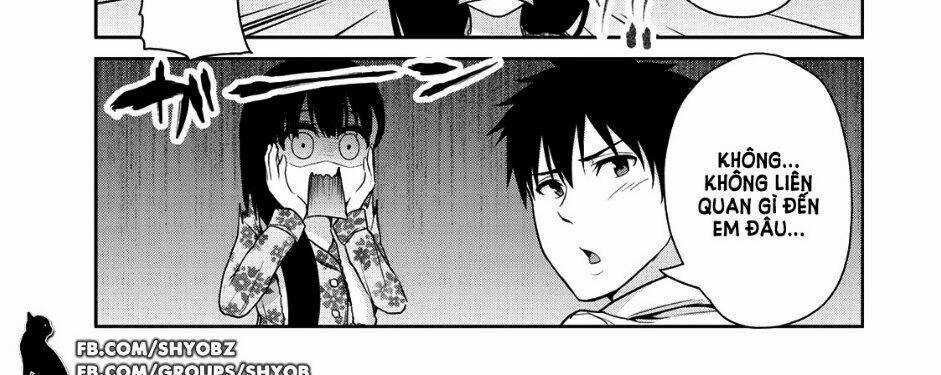 Thứ Mà Đôi Ta Mong Muốn - Chapter 35 - Trang 20