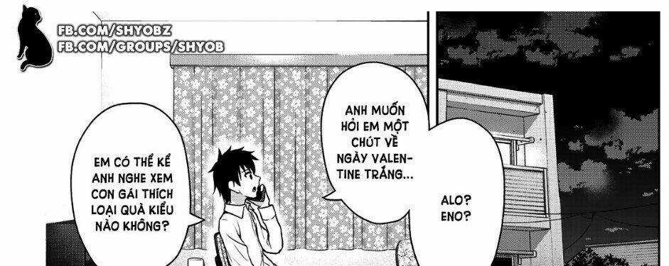 Thứ Mà Đôi Ta Mong Muốn - Chapter 35 - Trang 3