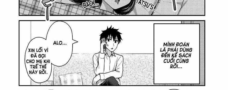 Thứ Mà Đôi Ta Mong Muốn - Chapter 35 - Trang 22