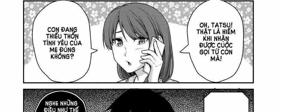 Thứ Mà Đôi Ta Mong Muốn - Chapter 35 - Trang 23