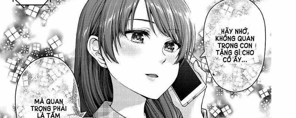 Thứ Mà Đôi Ta Mong Muốn - Chapter 35 - Trang 26