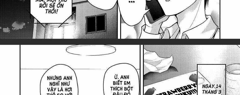 Thứ Mà Đôi Ta Mong Muốn - Chapter 35 - Trang 28