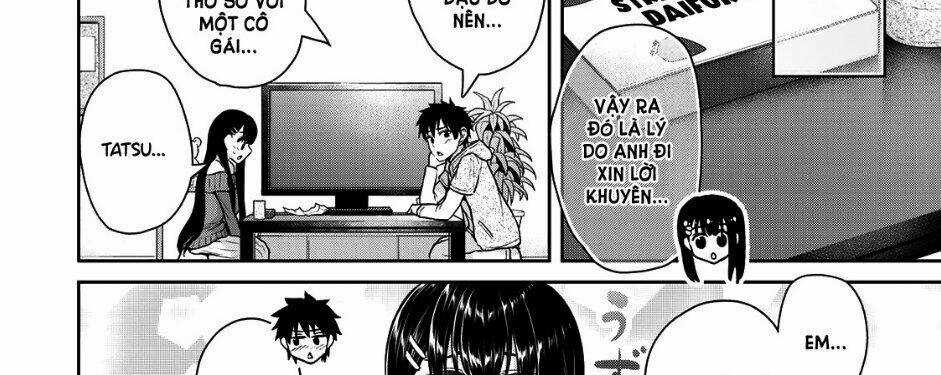Thứ Mà Đôi Ta Mong Muốn - Chapter 35 - Trang 29