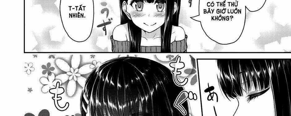 Thứ Mà Đôi Ta Mong Muốn - Chapter 35 - Trang 30