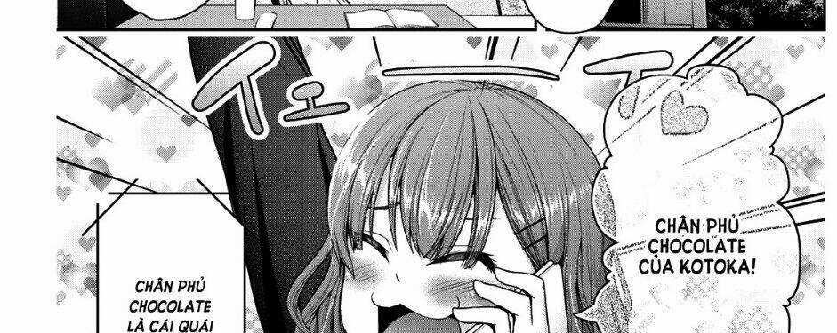 Thứ Mà Đôi Ta Mong Muốn - Chapter 35 - Trang 4